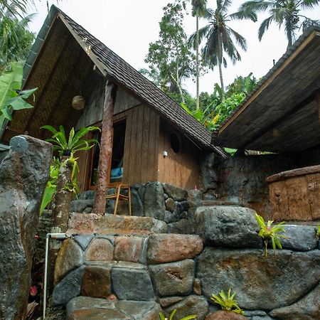 Vana Nugraha Villas Tampaksiring Buitenkant foto