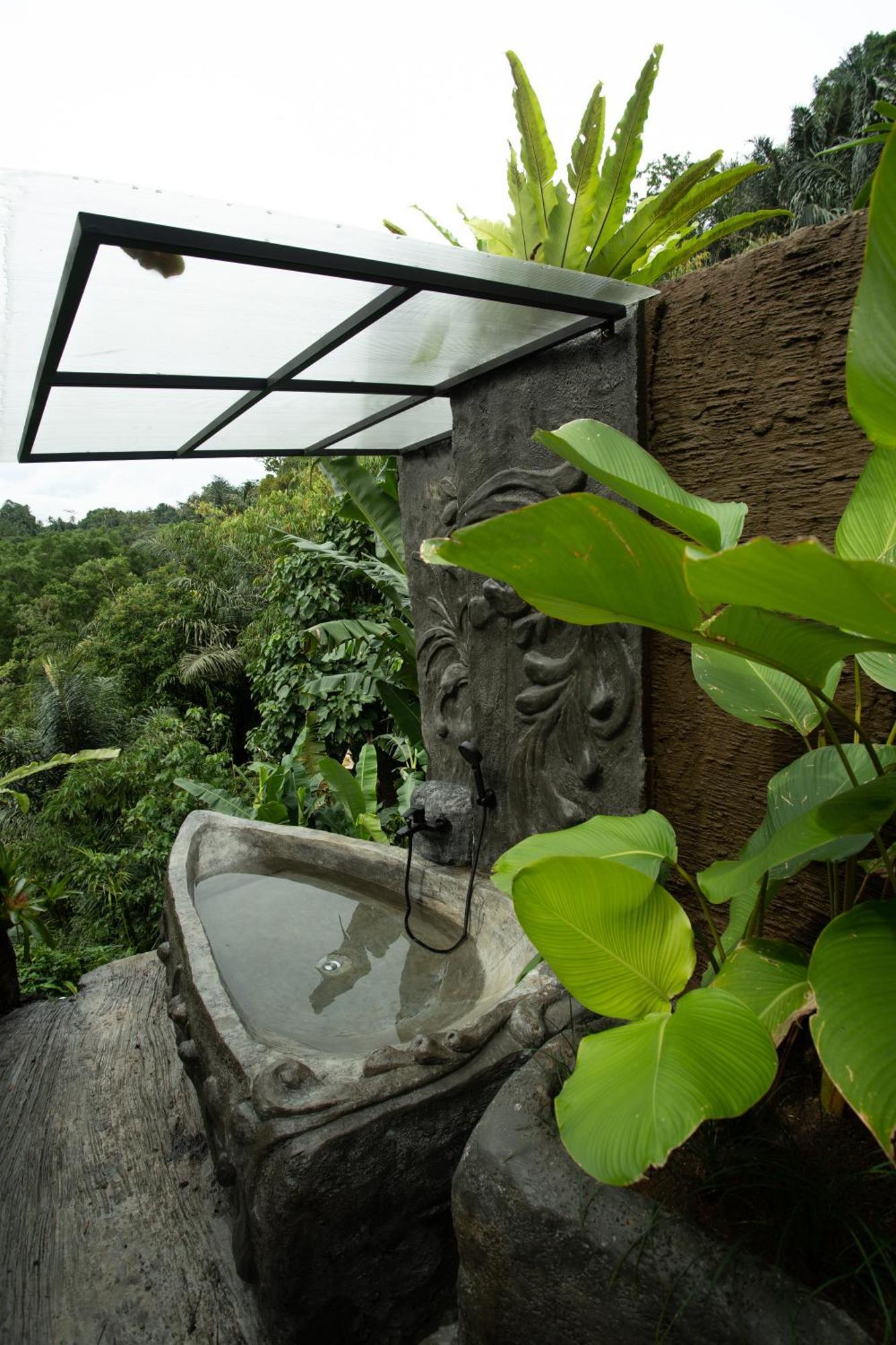 Vana Nugraha Villas Tampaksiring Buitenkant foto