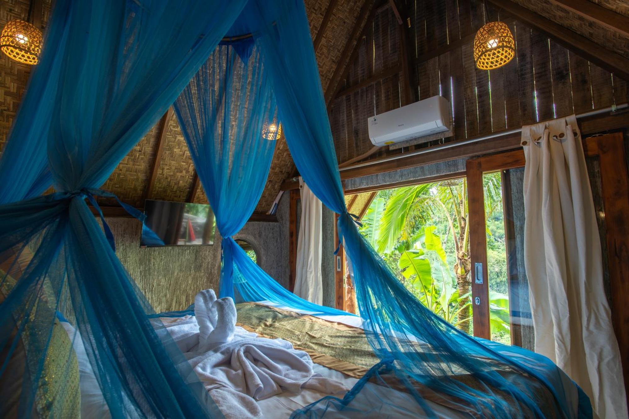 Vana Nugraha Villas Tampaksiring Buitenkant foto
