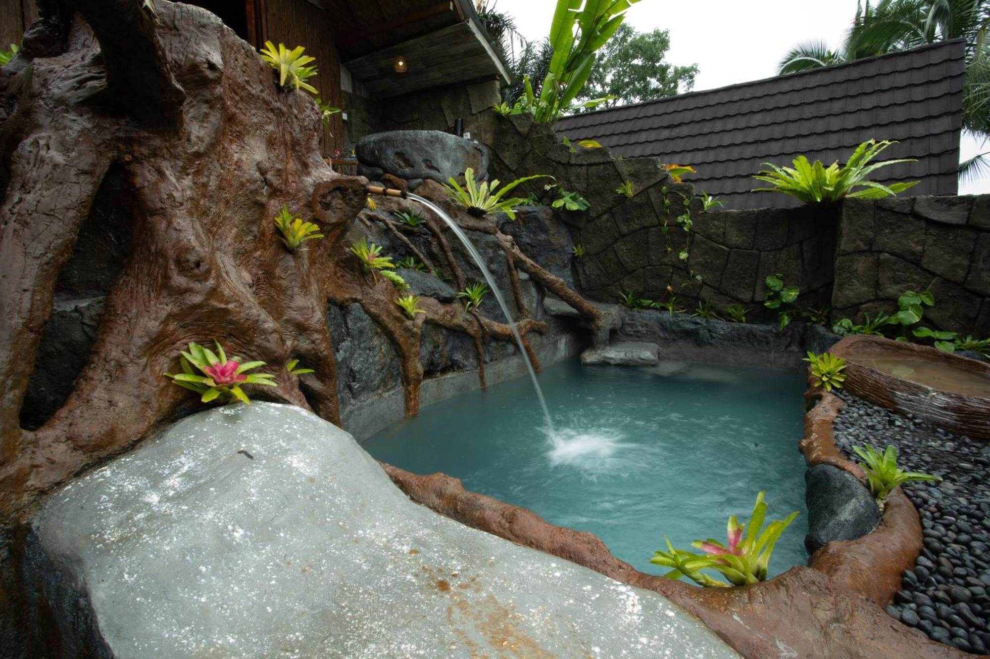 Vana Nugraha Villas Tampaksiring Buitenkant foto